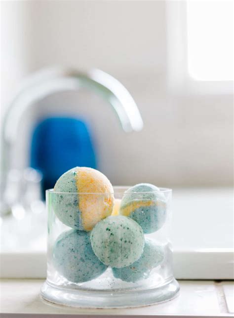 Creating Fizzing Bath Fizzies with Skin-loving Ingredients for a Magic Touch